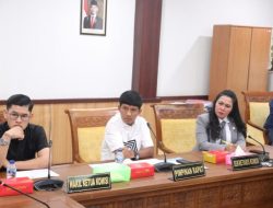 Komisi II DPRD Batam Soroti Pengelolaan Parkir di Mega Legenda, Minta Dishub Optimalkan PAD