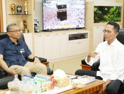 Wali Kota Amsakar Tekankan Stabilitas Harga dan Ketersediaan Pangan Menjelang Nataru