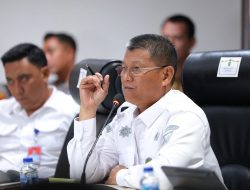 HJB ke-196 Batam Siap Digelar 18–19 Desember 2025, Sekda Firmansyah Umumkan Ada Atraksi Udara Batam Sky Celebration