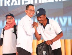 Kick Off Pelatihan Calon Transmigran Rempang: Amsakar Tegaskan Fasilitas Lengkap dan Status Lahan Jelas 500 Meter Persegi