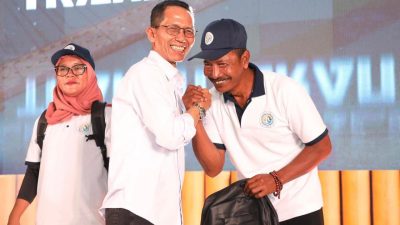 Kick Off Pelatihan Calon Transmigran Rempang: Amsakar Tegaskan Fasilitas Lengkap dan Status Lahan Jelas 500 Meter Persegi