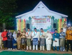 Wabup Karimun Rocky Dukung Festival Seni Budaya Melayu Desa Gemuruh Jadi Agenda Tahunan