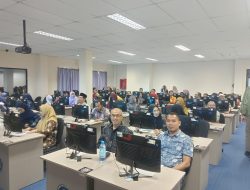 Ratusan Pejabat Pemkab Karimun Ikuti Manajemen Talenta Pro ASN di BKN