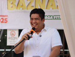 Wujud Kepedulian Umat, Bupati Bintan Apresiasi Perluasan Layanan Sosial Baznas Bintan Tahun 2025