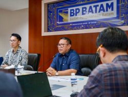 BP Batam dan Apindo Kepri Kuatkan Kolaborasi, Capaian Investasi Batam Tembus Rp 54,7 Triliun