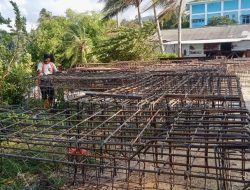 Polres Anambas Komitmen Selesaikan Kasus Proyek Sodetan Drainase