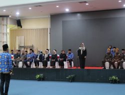Pemkab Bintan Peringati Hari Pahlawan 2025, Kuatkan Semangat Nasionalisme Generasi Penerus