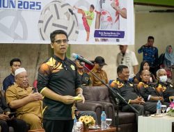 Bupati Iskandarsyah: Karimun Siap Jadi Tuan Rumah POPDA Kepri 2026