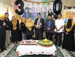 HUT ke-30 Batam FM, Pemko Batam Harap Sinergi Media dan Pemerintah Terus Terjaga Demi Kemajuan Kota
