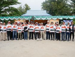 Buka Open Turnamen Ungar Cup 2025, Bupati Iskandarsyah: Bangun Karakter dan Disiplin Generasi Muda