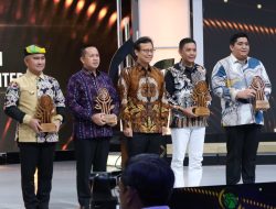 Inovasi Layanan Antar Pasien Gratis, Bupati Bintan Raih Penghargaan Cita Daerah Sehat dan Sejahtera Nasional