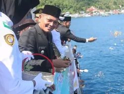 Hari Pahlawan di Anambas: Raja Bayu Kobarkan Semangat Juang Generasi Muda!