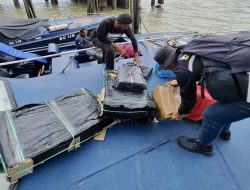 Bea Cukai Karimun Tindak Peredaran Rokok Ilegal Senilai Rp 2,6 Miliar