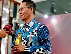 Realisasi Investasi Capai Rp 54,7 Triliun, BP Batam Raih Penghargaan Nasional Outstanding Investment Performance