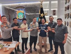 Kapolda Kepri Apresiasi Buku JMSI “Tolak jadi Korban TPPO”, Dinilai Langkah Awal Pencegahan Dini Bahaya TPPO pada Pelajar
