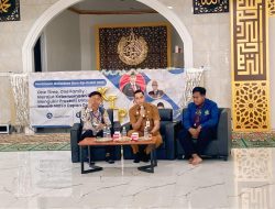 Kadis Koperasi dan UKM Provinsi Kepri, Beri Motivasi kepada 300 Mahasiswa Penerima KIP Kuliah 2025