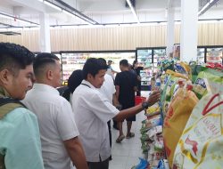 Pastikan Harga Sesuai HET, Bapanas dan Satgas Pangan Sidak Pasar Gudang Distributor di Karimun