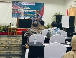 Dinas Koperasi dan UMKM Kepri Dorong Koperasi Merah Putih Melalui Program Business Asisten