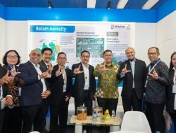 BP Batam Hadiri ALFI Convex 2025, Dorong Transformasi Logistik Nasional Menuju Efisiensi dan Daya Saing Global