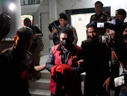 Buron Sejak 2022, Dirut PT BFG Tersangka Korupsi Jembatan Tanah Merah Bintan Diringkus Tim Tabur Kejati Kepri