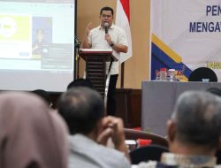 Ronny Kartika: Kemajuan Bangsa Dimulai dari Desa, Pemda Berpacu Beri Pembinaan