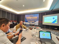 Permudah Monitoring Kinerja, BP Batam Terapkan Dash B-I dan B-Legal