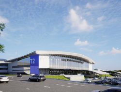 PT BIB Mulai Proses Lelang Kontraktor Baru Pembangunan Terminal 2 Hang Nadim pada November 2025