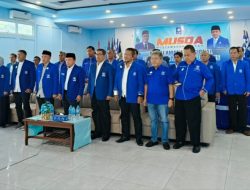 Gelar Musda Ini Daftar Ketua Pan 11 Kabupaten dan Kota Se-Provinsi Jambi