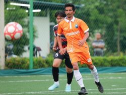 HUT Korpri Batam: Diskominfo Pesta Gol 15-1 atas Inspektorat di Laga Mini Soccer Perdana