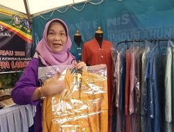 Komitmen dan Berkontribusi Memajukan UMKM, Sejumlah Pelaku UMKM Mendapatkan Apresiasi dari Dekranasda Kepri