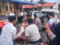 Heboh Penemuan Mayat Pria di Perumahan Sinar Indah Karimun