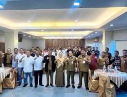 Kadispora Kepri Dr. Darson Hadiri Pembukaan FGD Penyusunan DOD Tanjungpinang