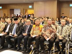 Batam Raih Komitmen Investasi USD 10 Miliar, BP Batam Promosikan Paradigma Baru di Singapura