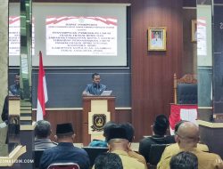 ‎RAPBD Anambas 2026: F-PNBKS Soroti Defisit dan Prioritas Anggaran