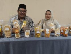 Tercatat 2.000 Lebih Pengusaha UMKM Telah Diberi Pelatihan Laporan Keuangan dan Pembukuan oleh Dinas Koperasi dan UKM Provinsi Kepri