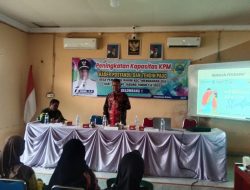 Pemdes Pematang Rahim Gelar Penyuluhan Kader Posyandu Dan Tendik PAUD