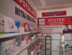Jadi Pilot Project Sejumlah Koperasi Merah Putih Mulai Aktif di Kabupaten/ Kota