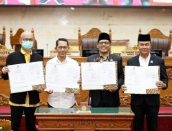 APBD Batam 2026 Resmi Disahkan Rp4,29 Triliun, Wali Kota Amsakar Wajibkan OPD Penghasil Matangkan Strategi Pendapatan