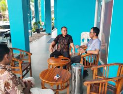Kejar Solusi Listrik Padam di Perbatasan, Mustamin Bakri Temui Manajer PLN UP3 Tanjungpinang