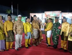 Pematang Rahim Keluar Sebagai Juara Umum MTQ Ke XIII Tingkat Kecamatan Mendahara Ulu