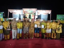 MTQ Ke-XIII Tingkat Kecamatan Mendahara Ulu Berakhir dengan Sukses