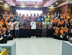 Pengurus KISS Kepri 2024-2029 Resmi Dilantik, Ketua BPW KKSS Kepri Minta Rajut Kembali Sinergitas dan Harmoni