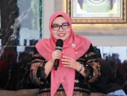 Perkuat Solidaritas Umat, Erlita Amsakar Dukung Tablig Akbar ALPPIND Batam dan Dorong Perluasan Kegiatan Dakwah