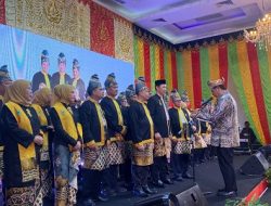 KBB Kepri Lantik Pengurus Baru 2025–2029, Suhadi Ajak Bangkitkan Semangat Maritim Banjar