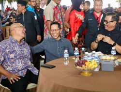 Batam Sebagai Miniatur Indonesia: Amsakar Achmad Ajak Komunitas Perantauan Perkuat Kebersamaan Jaga Kondusivitas Kota