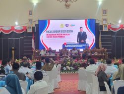 Bandara RHA Karimun Usul Tambah Rute Baru, Bupati Iskandarayah: Tingkatan Ekonomi Melalui Sektor Transportasi Udara