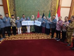 Kepala BP Jamsostek Tanjungpinang Dampingi Dewas dan Kakanwil, Paparkan Pelaksanaan Jamsostek di Kepri kepada DPR RI