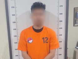 Seorang Pria Ditangkap Polisi, Diduga Edarkan Vape Merek Yakuza di THM Batam