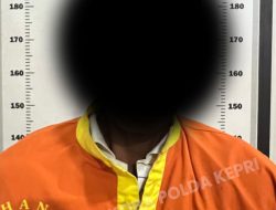 Berdasarkan Informasi dari Masyarakat, Polisi Gagalkan Peredaran Ribuan Pil Ekstasi di Batam