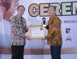 RSBP Batam Raih Trusted Achievement Award 2025 di Yogyakarta